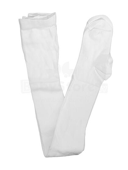Hal Art.T77250320 Pėdkelnės Baltos vaikiškos pėdkelnės