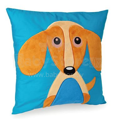 Oi, 51005,22 „Dog Happy Cushion“ dekoratyvinė pagalvė