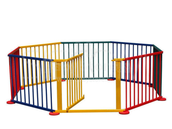 Baby Maxi 445 wooden playset