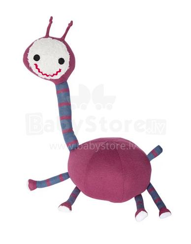 BeeKid Art. P003 Mīksta rotaļlieta 'Žirafe'