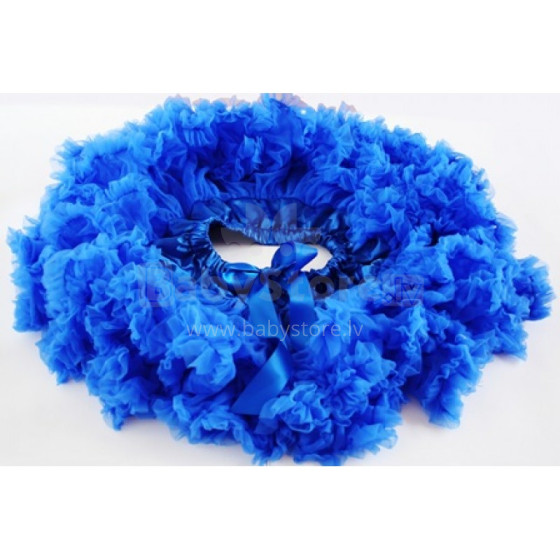 Glam Collection Bright Blue Super kuplie svārciņi princesēm