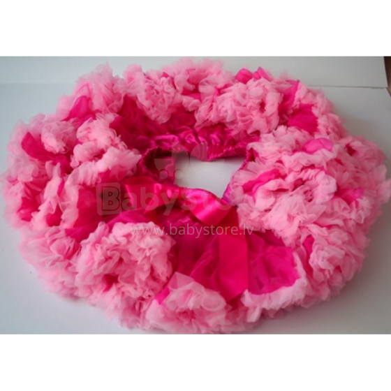 „Glam Collection Pink“ stambus sijonas princesėms