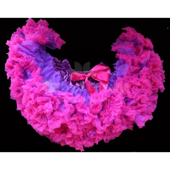 Glam Collection Pink & Violet Super stambus sijonas princesėms