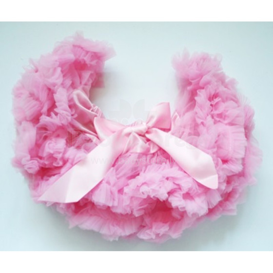 „Glam Collection“ šviesiai rožinės spalvos princesės sijonas (0–24 m.)