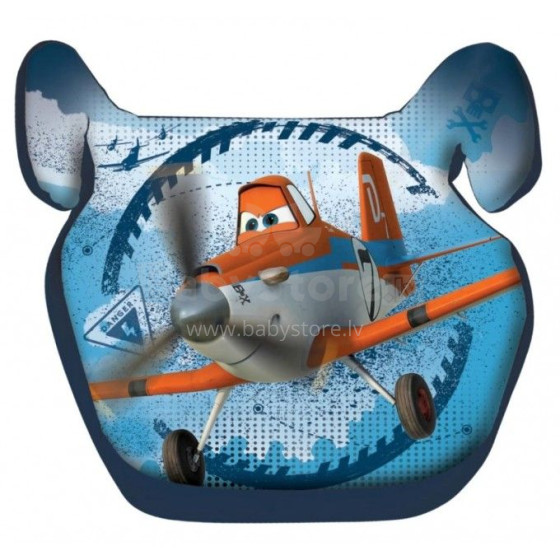 „Disney Art.25523“ lėktuvų automobilinės kėdutės pagalvėlė 15–36 kg