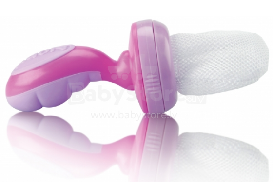 „Nuby Nibbler Baby Safe Feeder Art“. 5360 kūdikių maitinimo prietaisas
