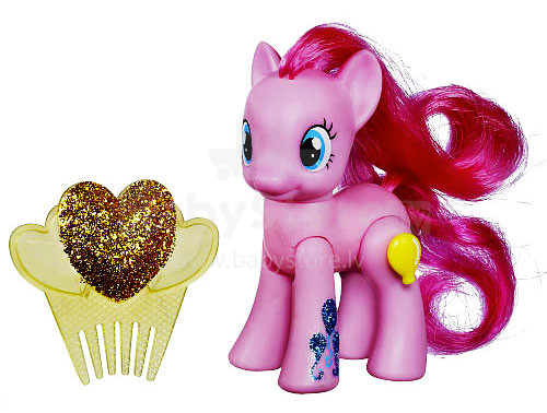 Hasbro Art.A3544 My Little Pony Crystal Motion Pinkie Pie Ponija