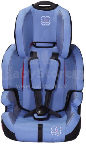 „Babygo'15 Gosafe Blue“ automobilinė kėdutė (9-36 kg)