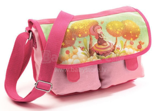 Djeco Paradise Bags  Детская сумка