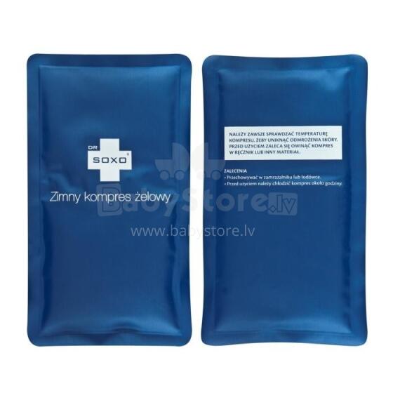 DR Soxo Art.69098 šalto gelio kompresai