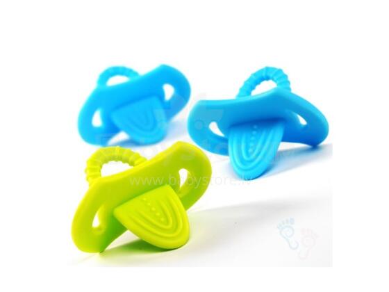 BabyOno Art.1009 dantų žiedas (2vnt)