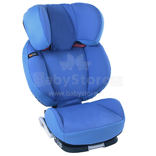 „Besafe'15 Izi Up X3 Sapphire Blue“ automobilinė kėdutė automobiliui