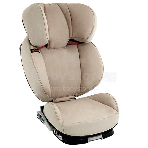 Besafe'15 Izi Up X3 Moonrock Beige  Bērnu Autokrēsls (autosēdeklis)