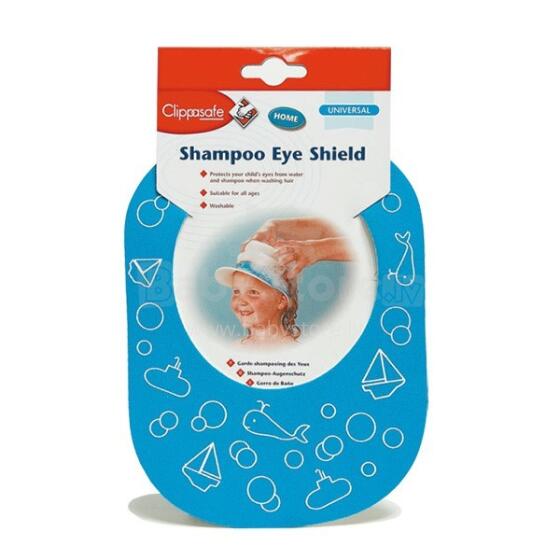 „Clippasafe Shampoo“ akių skydelis CLI41 / 1 voniai