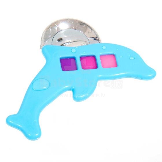 Clippasafe Bath Temperature Indicator - Dolphin Shape  CLI39