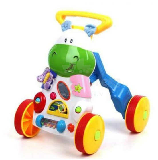 Hippo Toddle DM-83570  Музыкальные ходунки - Первые шаги