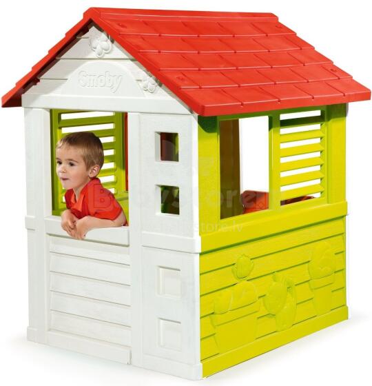 „Smoby Art. 810712S Playhouse“