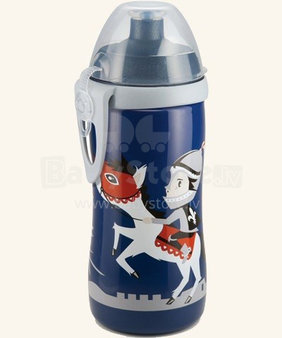 NUK Junior Cup Art.10750403 buteliukas aktyviems vaikams, 36 mėn., 300 ml