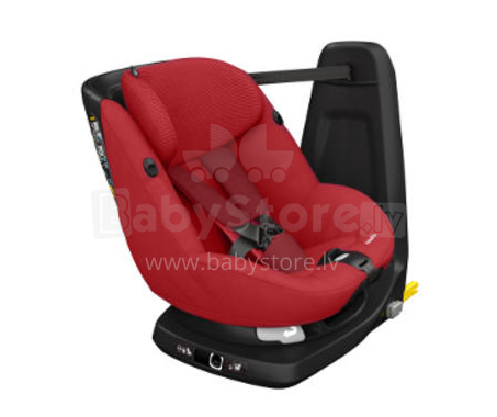 Maxi Cosi '15 Axiss Fix Robin Red Bērnu autokrēsls (0-18 kg)