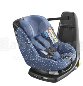 Maxi Cosi '15 Axiss Fix Limited Edition Denim Heart Bērnu autokrēsls (0-18 kg)