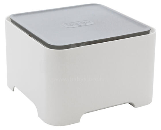 „Allibert E-BOX S“ kabelio laikiklis Prekės Nr. 505745 19x19x12cm