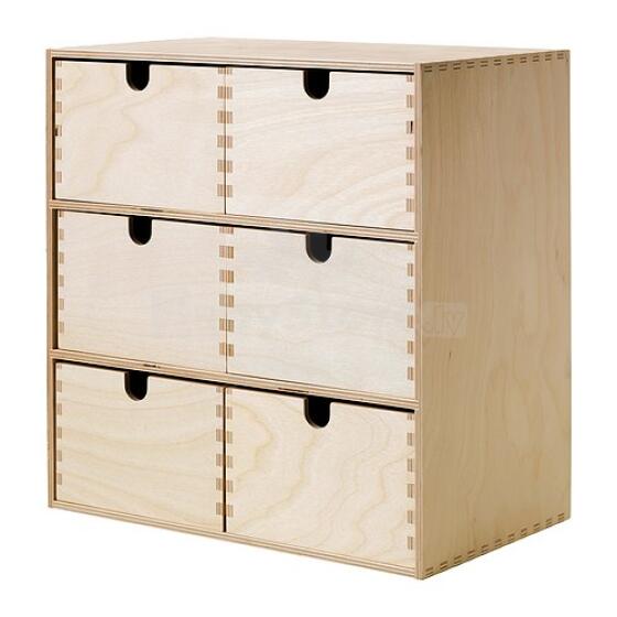 Ikea 602.163.56 Moppe Мини комод для мелочей
