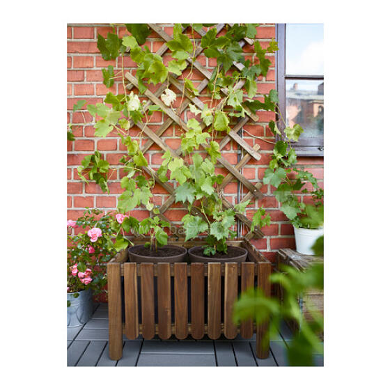 Ikea Art.702.586.71 Askolhmen Dekoratyvinės sienų grotelės