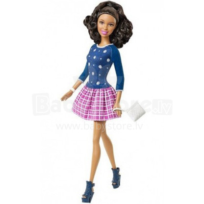 „Mattel Barbie Glam“ vakarėlis. DFT85 Lėlė Barbė vakarėlyje