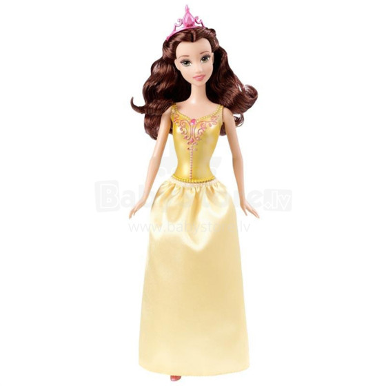 Mattel Disney Princess 2015 Bella Doll Art. Y5647 Disney princese 