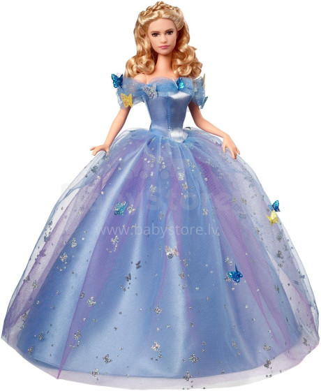 Mattel Disney Princess Cinderella Royal Ball Doll Art. CGT56 Сказочная принцесса