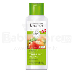 Lavera Art. 102814 Šampūns krāsotu matu mirdzumam ar mango un avokado