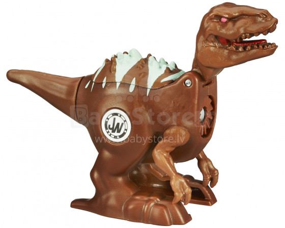 Hasbro Jurassic World - Battle Dino Art. B1143 Динозавр драчун