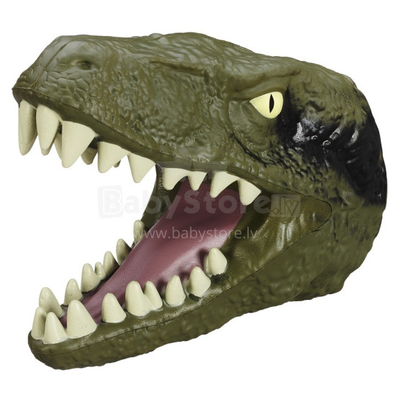 „Hasbro Jurassic World“ - „Dino Head“ meno kūrinys. B1509 Dinozaurų galva