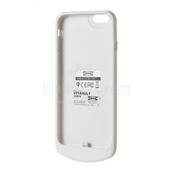 Ikea VITAHULT 103.140.00 bezvadu lādētājam iPhone 6