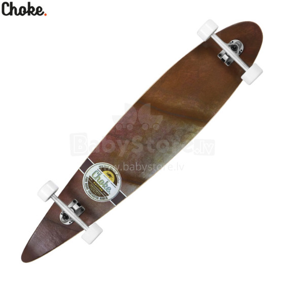 Choke Cuba longboard vaikų riedlentė 600370