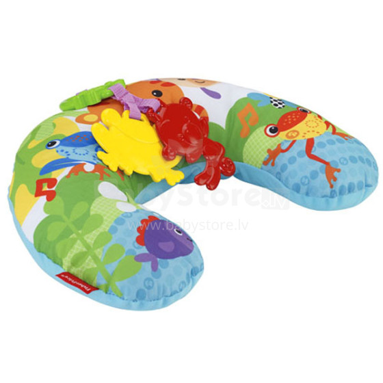 Fisher Price Soothing Vibrations Tummy Wedge Art. CDR52