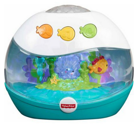 Fisher Price Calming Seas Projection Soother Art. CDN43
