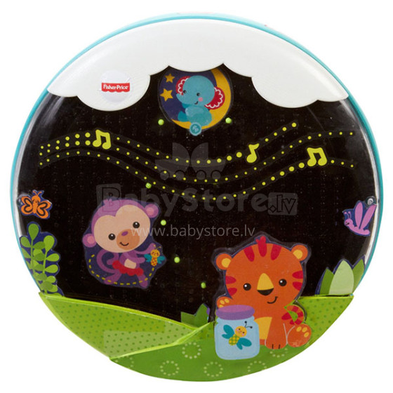 Fisher Price Calming Stars Glow Soother Art. BFL54