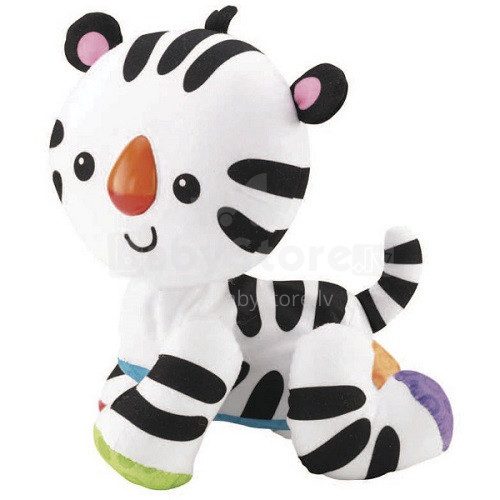Fisher Price Touch 'N Crawl Tiger - Sounds Only Art. CBN63