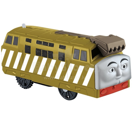 Fisher Price'as Thomas & Friends Little Friends Art. CKW29 motorizuotas traukinys iš serijos „Tomas ir draugai“