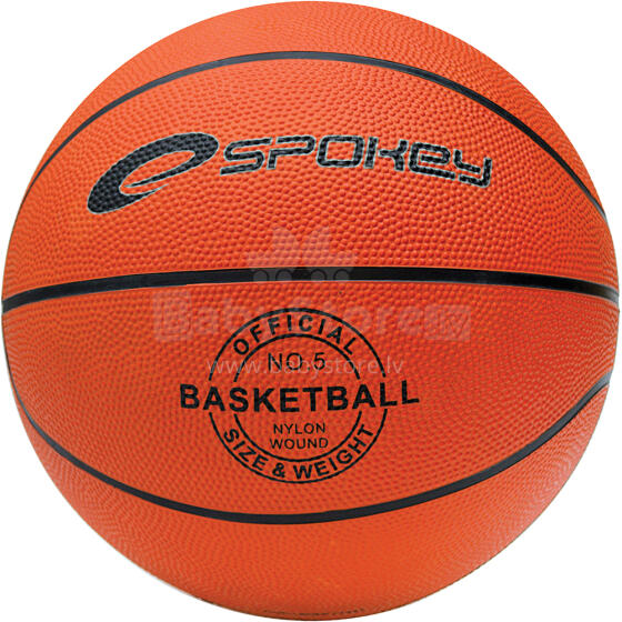 „Spokey Active 5“ art. 82401 krepšinio kamuolys (5)