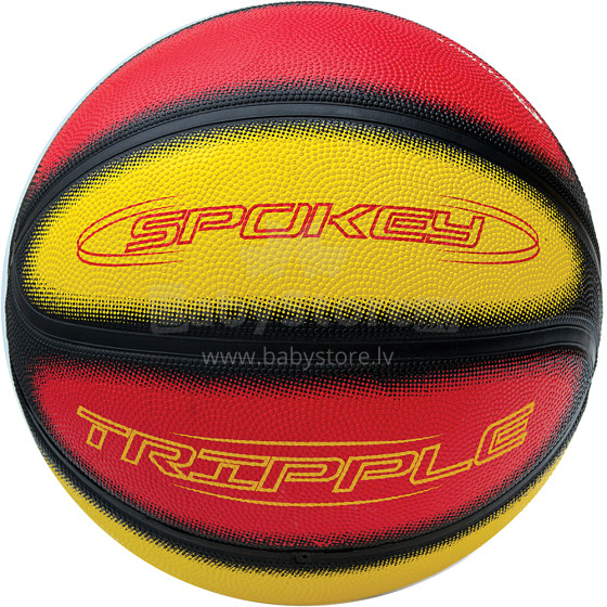„Spokey Tripple“ menas. 832891 krepšinio kamuolys (7)