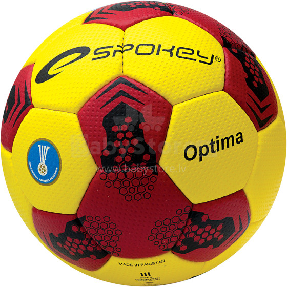 Spokey Optima II Art. 834050 Гандбольный мяч (3)