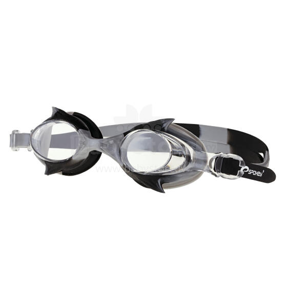 „Spokey Wally Black“ menas. 835356 Plaukimo akiniai