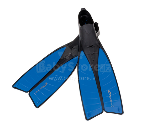 Spokey Kendari Art. 833986 Swim fins with a heel straps (43-44)