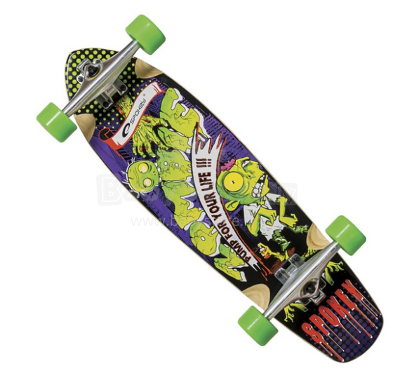 Spokey Zombie Art. 832876 Skateboard