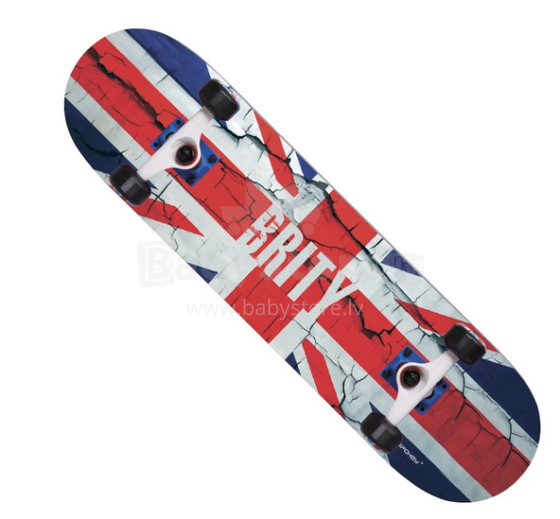 Spokey Brity Art. 835132 Skateboard