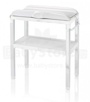 Inglesina '15 SPA Naked (frame) White Пеленальный столик с ванночкой