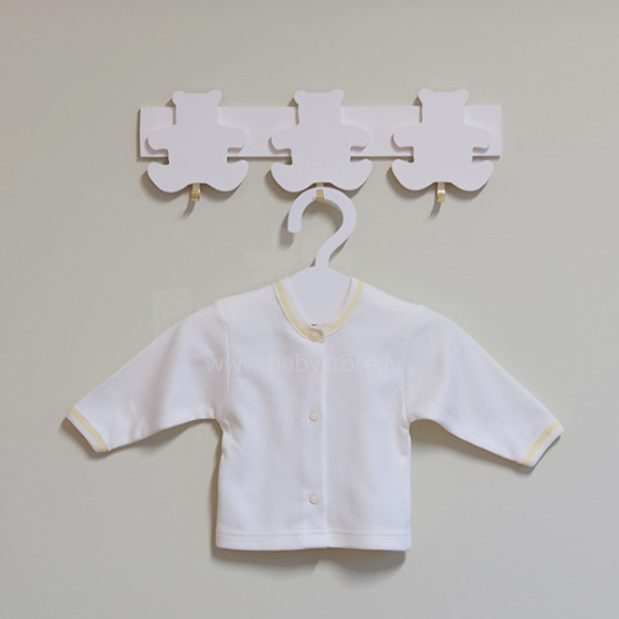 „Vilaurita Art.119“ vaikiški marškiniai, 100% medvilnė (56, 62 cm)