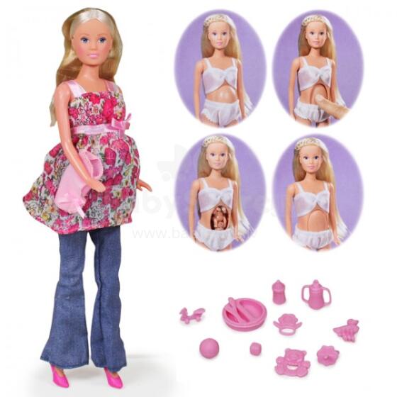 Simba Art.105734000 Stefi Love Doll